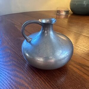 Vintage Royal Holland Pewter Pitcher